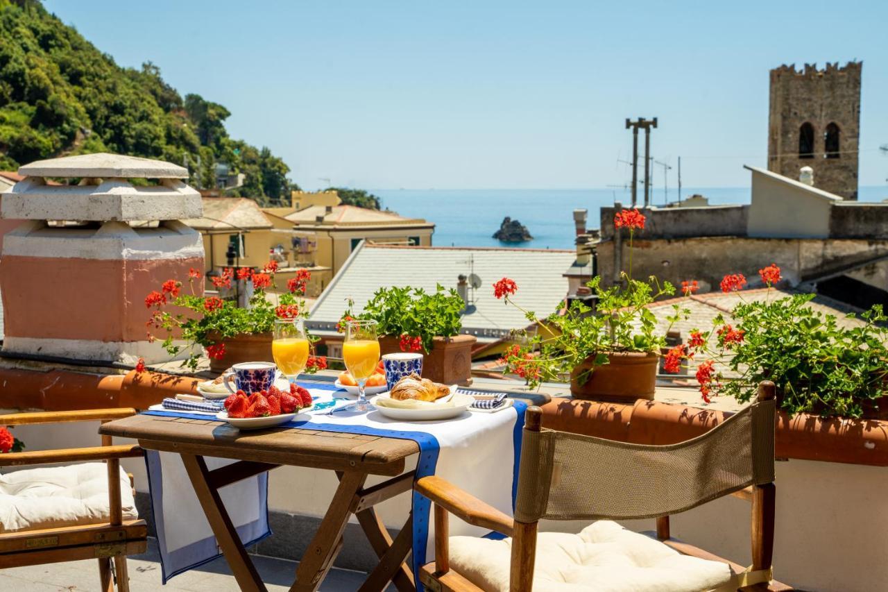 فندق Solemare مونتيروسّو ال ماري المظهر الخارجي الصورة