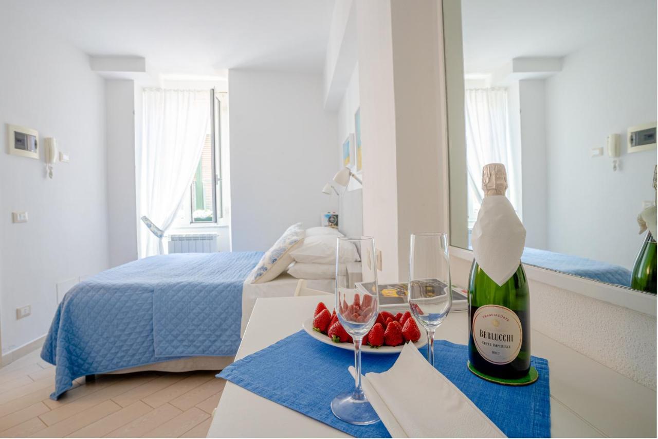 فندق Solemare مونتيروسّو ال ماري المظهر الخارجي الصورة