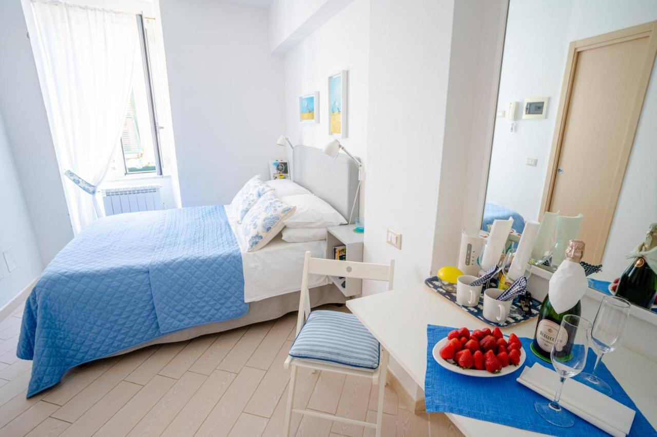 فندق Solemare مونتيروسّو ال ماري المظهر الخارجي الصورة