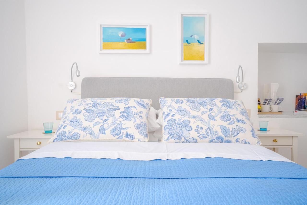 فندق Solemare مونتيروسّو ال ماري المظهر الخارجي الصورة